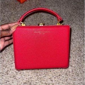 Brand NEW never been used Brandon Blackwood Trunk-Red